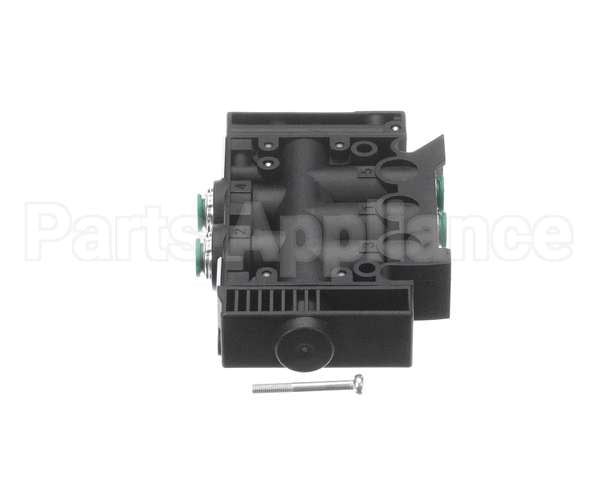 0202-450 Chicago Dryer Valve In Line Spring Return 14" Od