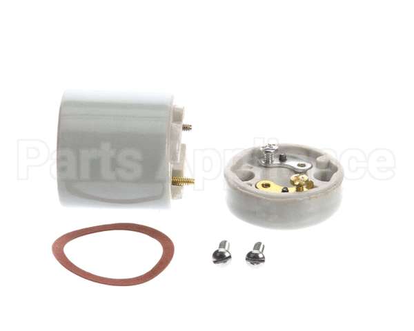 020208 Keating Socket Porcelain Set Body Fla