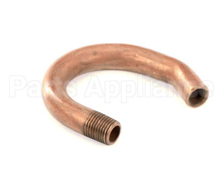 0202730 Milnor Nipple=Supply Inj 215Deg
