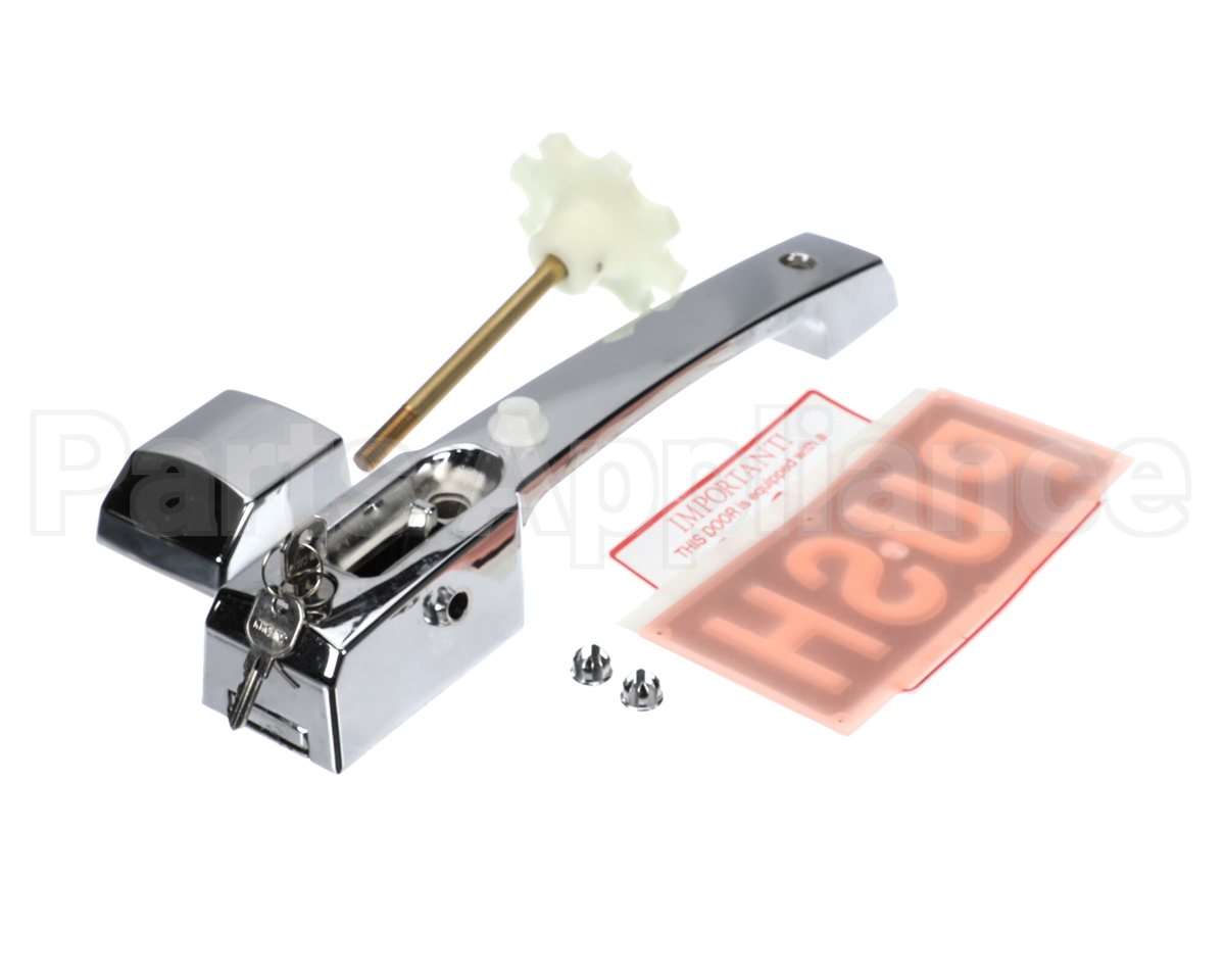 02032.0000 Imperial Brown 27C Locking Deadbolt Handle