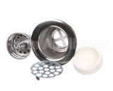 020404 Norlake Drainsocket W/Washernut 1-1/2