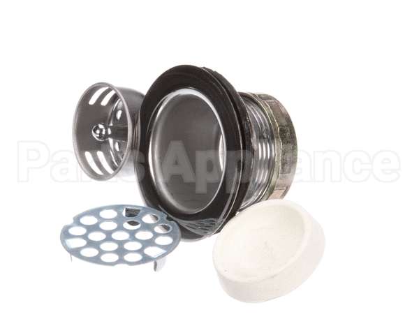 020404 Norlake Drainsocket W/Washernut 1-1/2
