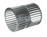 0204063112L Berner Air Blower Wheel 6.31D 1/2" Bore