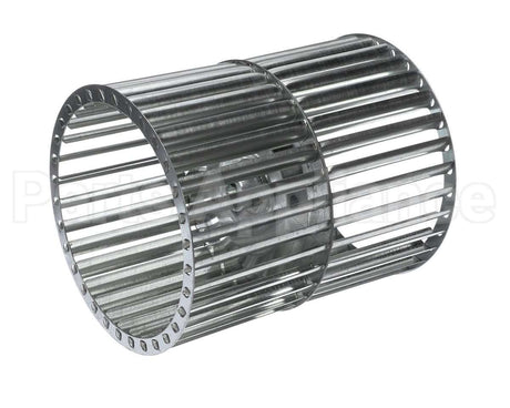 0204063112L Berner Air Blower Wheel 6.31D 1/2" Bore