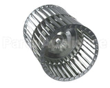 0204063112L Berner Air Blower Wheel 6.31D 1/2" Bore
