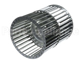 0204063112L Berner Air Blower Wheel 6.31D 1/2" Bore
