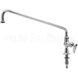 0205 Compatible TS Brass Single Pantry Faucet Deck 18" Noz