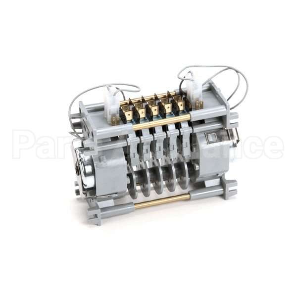 02100.21 Compatible CMA Uc 50E Timer Assembly 220V 60Hz