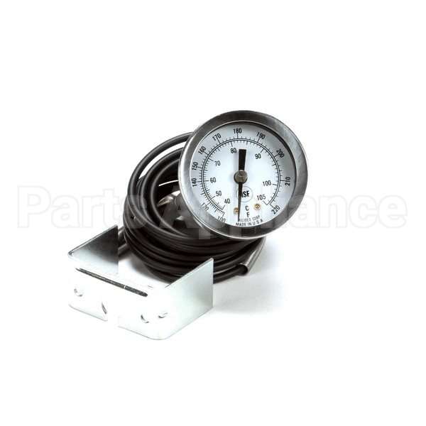 02103.25 Compatible CMA Uc 65E Thermometer 2Dial