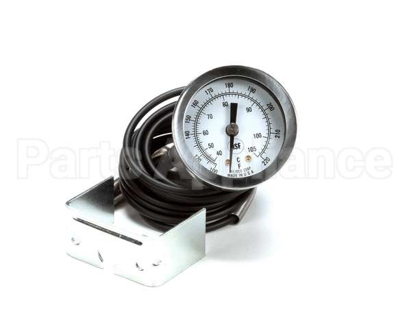 02103.25 Cma Uc 65E Thermometer 2Dial