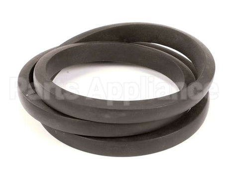 0210342G Milnor Gasket 15" Door-Black