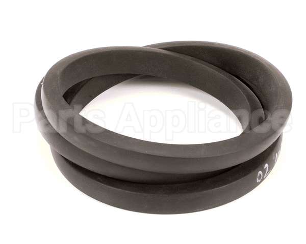 0210342G Milnor Gasket 15" Door-Black