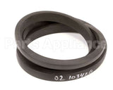 0210342G Milnor Gasket 15" Door-Black