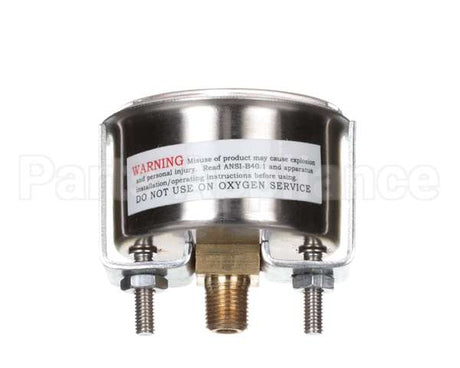 02104.63 Cma Uc 65E Gauge Pressure 0-60 Psi