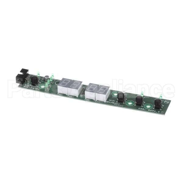 02105.08 Compatible CMA Uc 60E Touch Sensitive Board