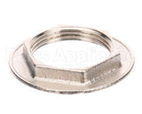 0212004 Meiko Nut Brass-Nickled 1 1/4 12132