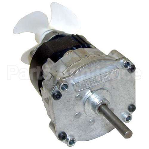 0212021 Compatible Hatco Gear Motor 230V, 6.3 Rpm