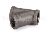 02139 Cleveland Fitting.;45 Deg. Y Bend 1 In Npt;B