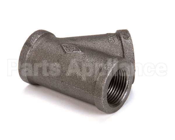 02139 Cleveland Fitting.;45 Deg. Y Bend 1 In Npt;B