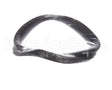 0214168 Milnor Sponge Door Gasket=Black