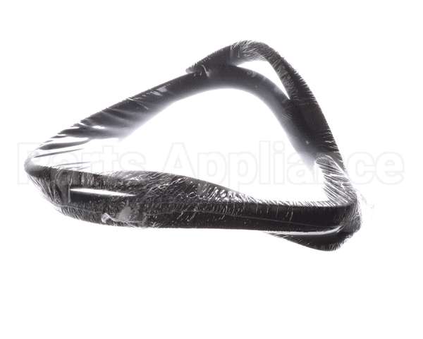 0214168 Milnor Sponge Door Gasket=Black