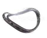 0214168 Milnor Sponge Door Gasket=Black