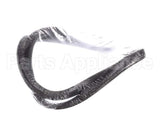 0214168 Milnor Sponge Door Gasket=Black