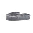 0214431 Milnor Extr Band Stamped Ss Cyldoor