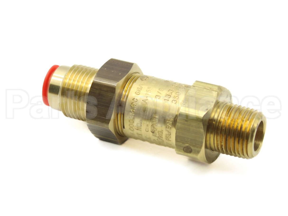022-11398-000 York 3/8"Npt X 1/2"Sae 350# Prv
