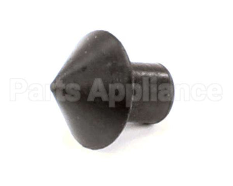 022473 Taylor Freezers Poppet-Rubber-Black