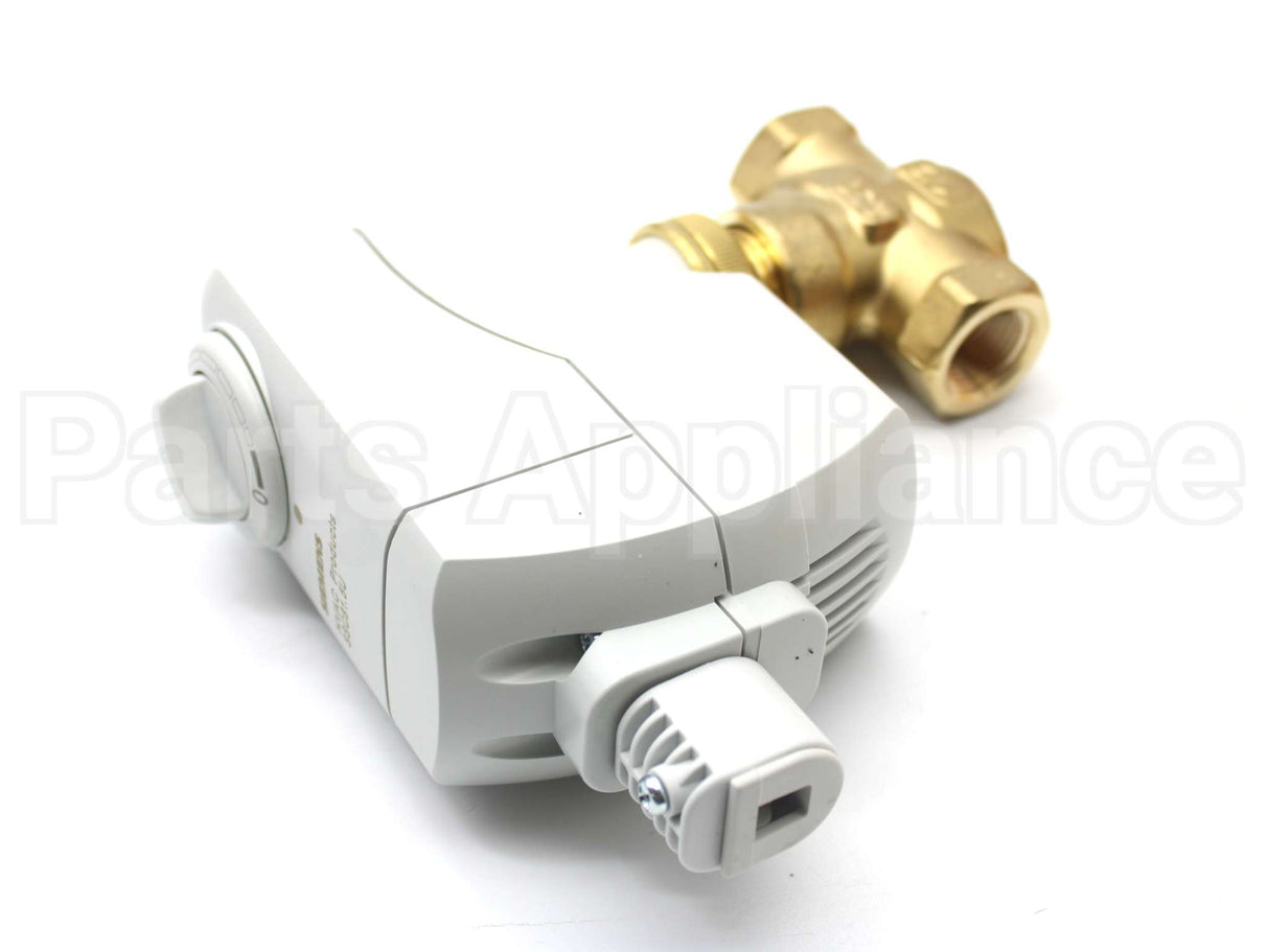 260-02032 Siemens Building Technology 1/2" .5/.63Cv N/O 24V Valve