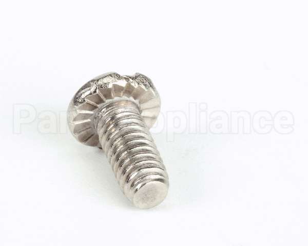 02308.0000 Bunn Screw,Pnhsltd W/Serr 8-32X.38