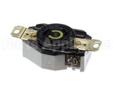 02310.0000 Hubbell Lighting Receptacle