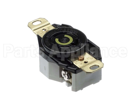 02310.0000 Hubbell Lighting Receptacle