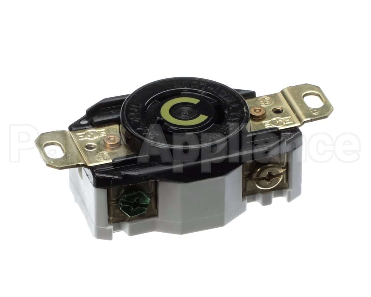 02310.0000 Hubbell Lighting Receptacle