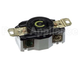 02310.0000 Hubbell Lighting Receptacle