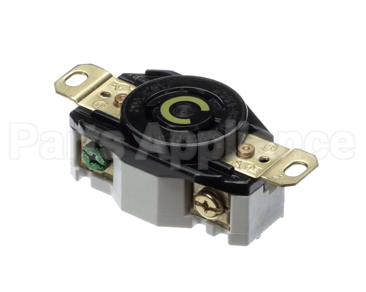 02310.0000 Hubbell Lighting Receptacle