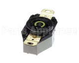 02310.0000 Hubbell Lighting Receptacle