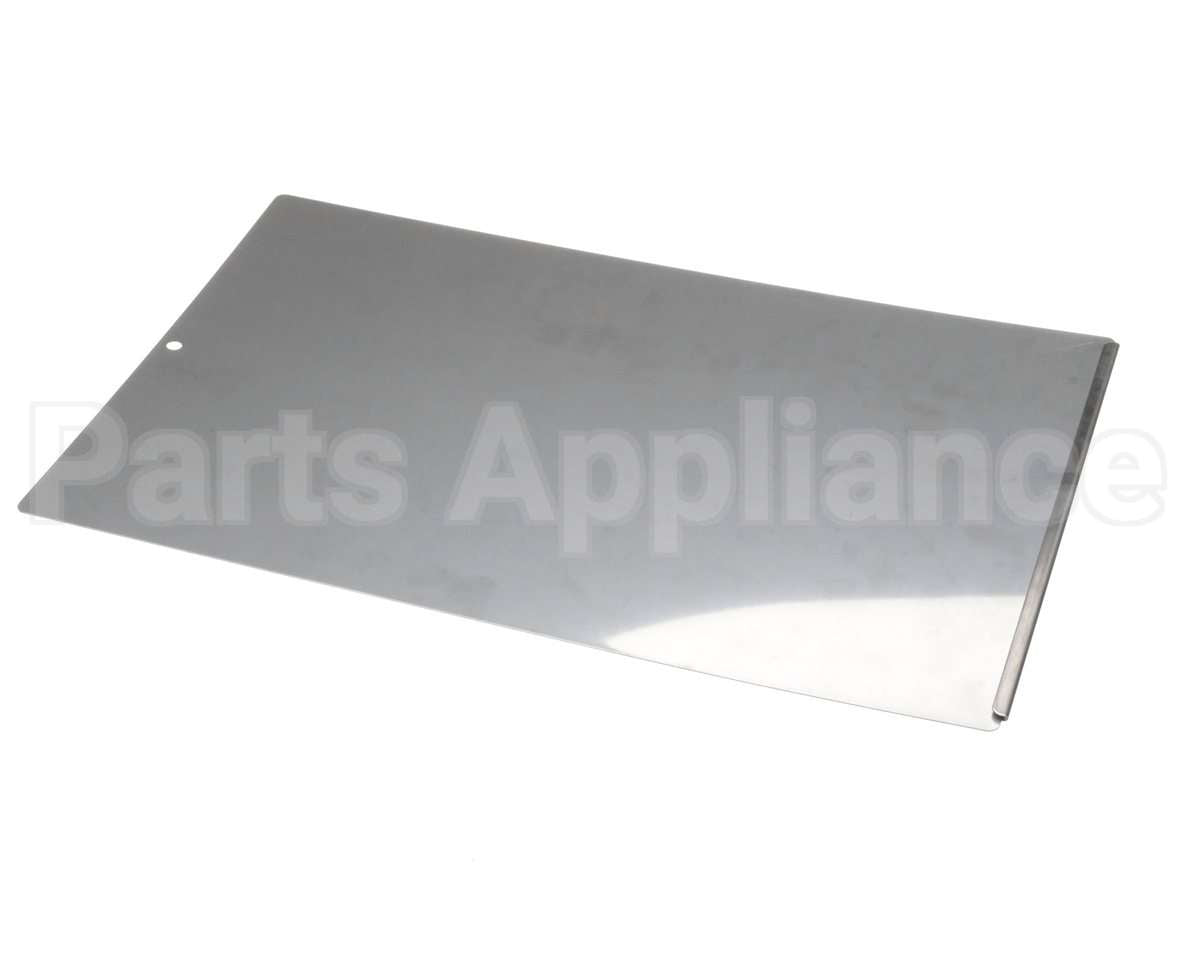 02312.0000 Grindmaster Cecilware Panel Back D15-34