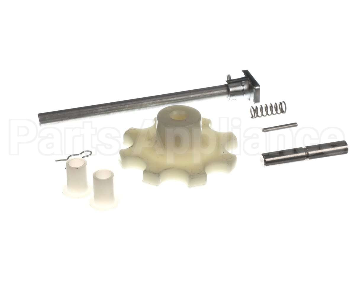 02318 Imperial Brown Handle - Knob K-1236 Lck Hndl