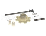02318 Imperial Brown Handle - Knob K-1236 Lck Hndl