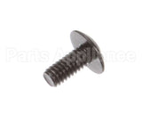 02322.0002 Bunn Screw,Trh Sltd Blk Oxd8-32X38