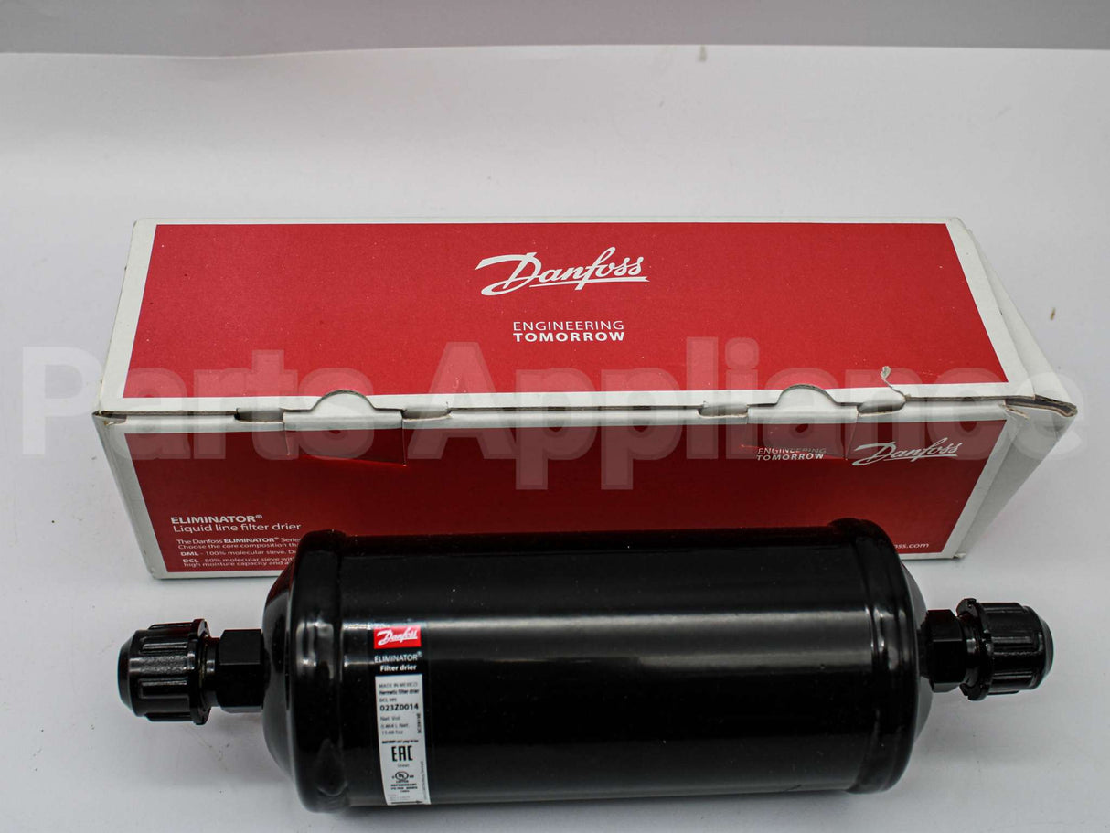 023Z0014 Danfoss 5/8" Liquid Filter Drier