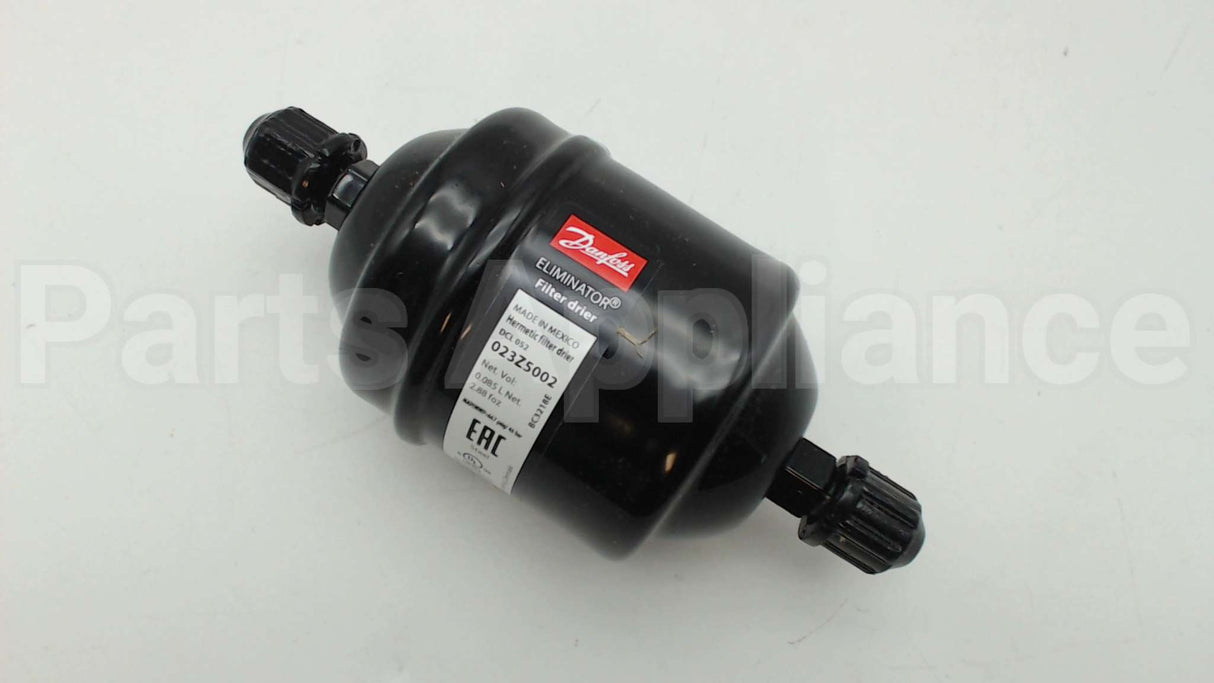 023Z5002 Danfoss 1/4" Liquidlinefilterdrier