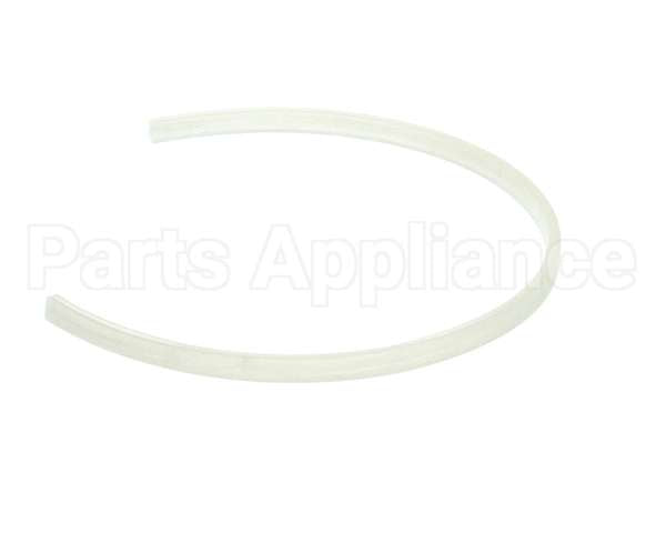 02434.1000 Bunn Gasket, U-Chan Silicone-18.0Lg, 18X0.375