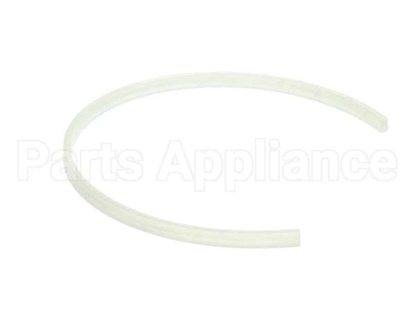 02434.1000 Bunn Gasket, U-Chan Silicone-18.0Lg, 18X0.375