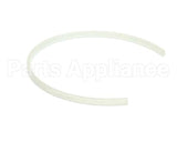 02434.1000 Bunn Gasket, U-Chan Silicone-18.0Lg, 18X0.375