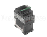 025-0400 Hot Rocks Oven Motor Contactor , 600Vac, 9A, 24Vdc Low