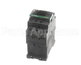 025-0400 Hot Rocks Oven Motor Contactor , 600Vac, 9A, 24Vdc Low