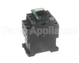 025-0400 Hot Rocks Oven Motor Contactor , 600Vac, 9A, 24Vdc Low